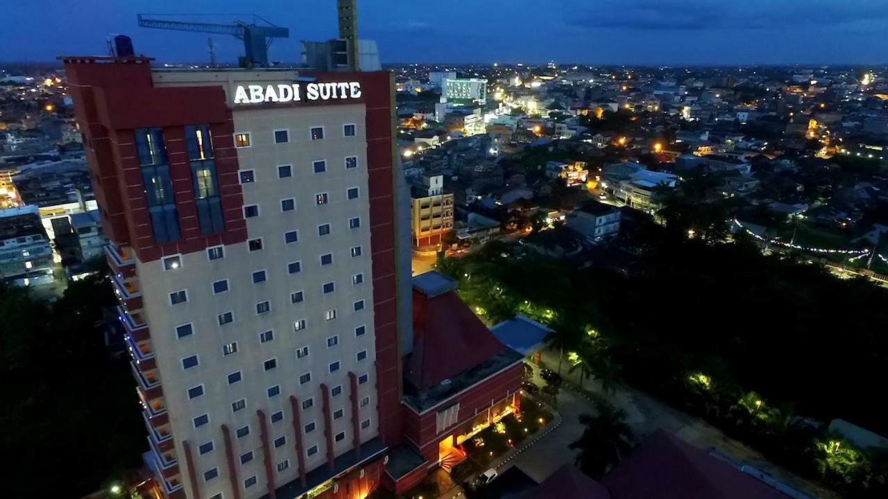 Abadi Suite Hotel & Tower Джамби Экстерьер фото